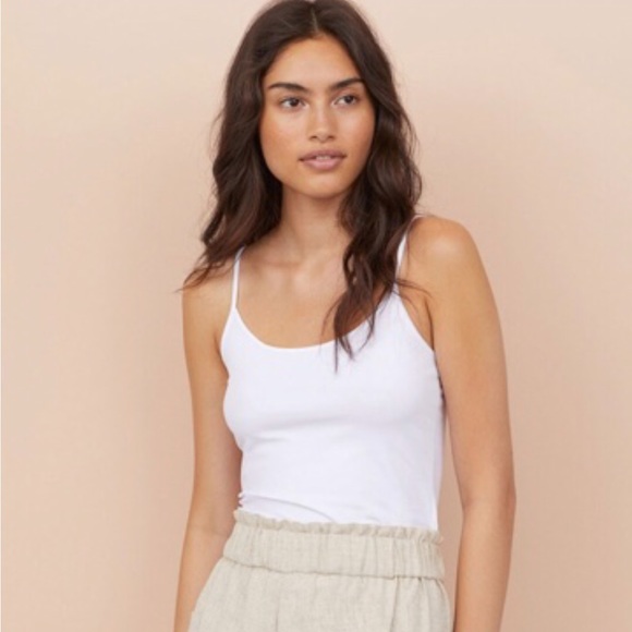 H&M strappy top - Picture 7 of 16